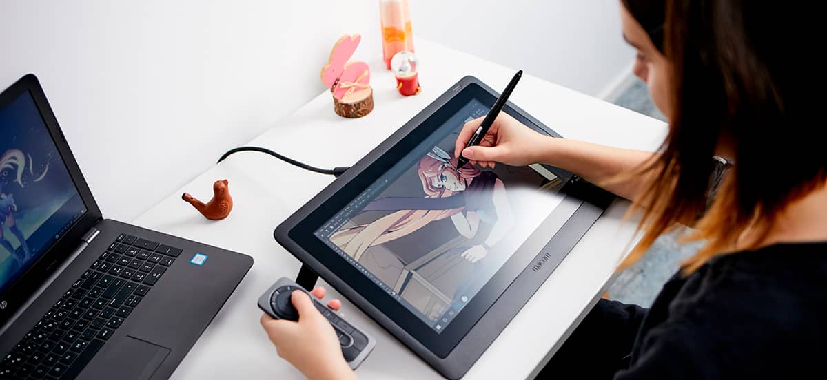 PC/タブレット タブレット Wacom Cintiq 16 (DTK1660K0A) review & comparison in 2023